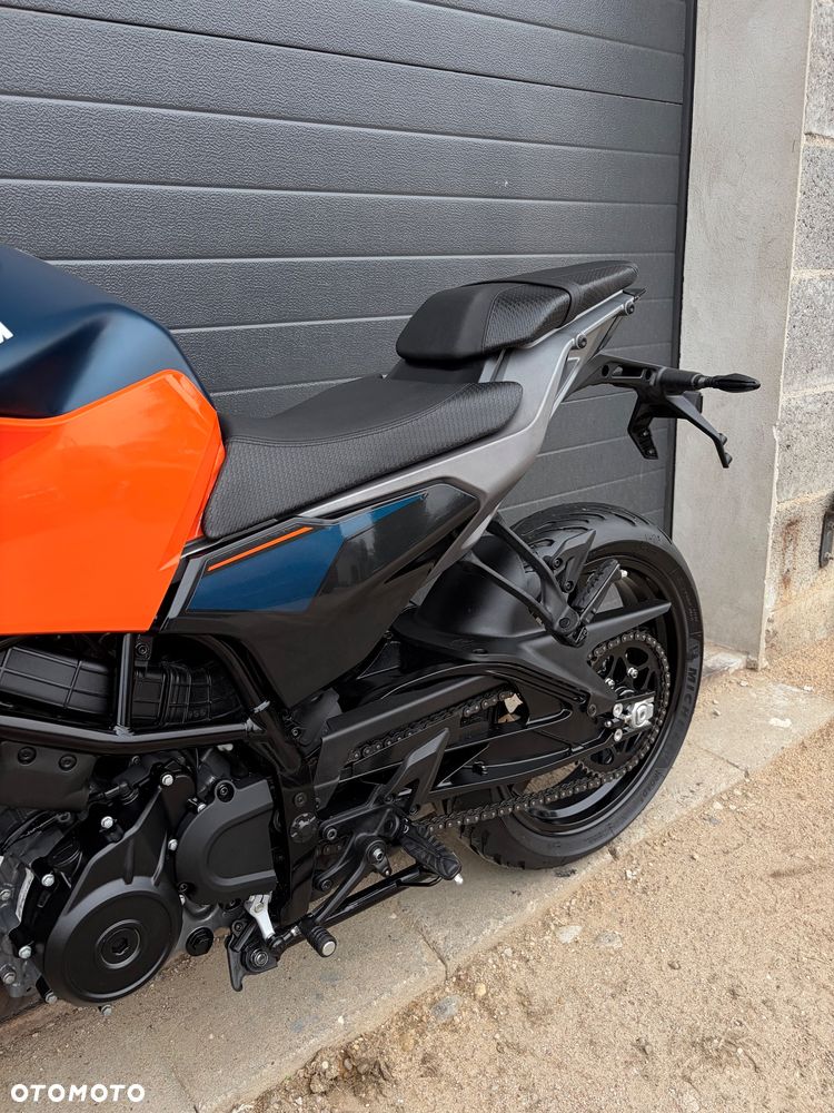 KTM Duke 125 - 4