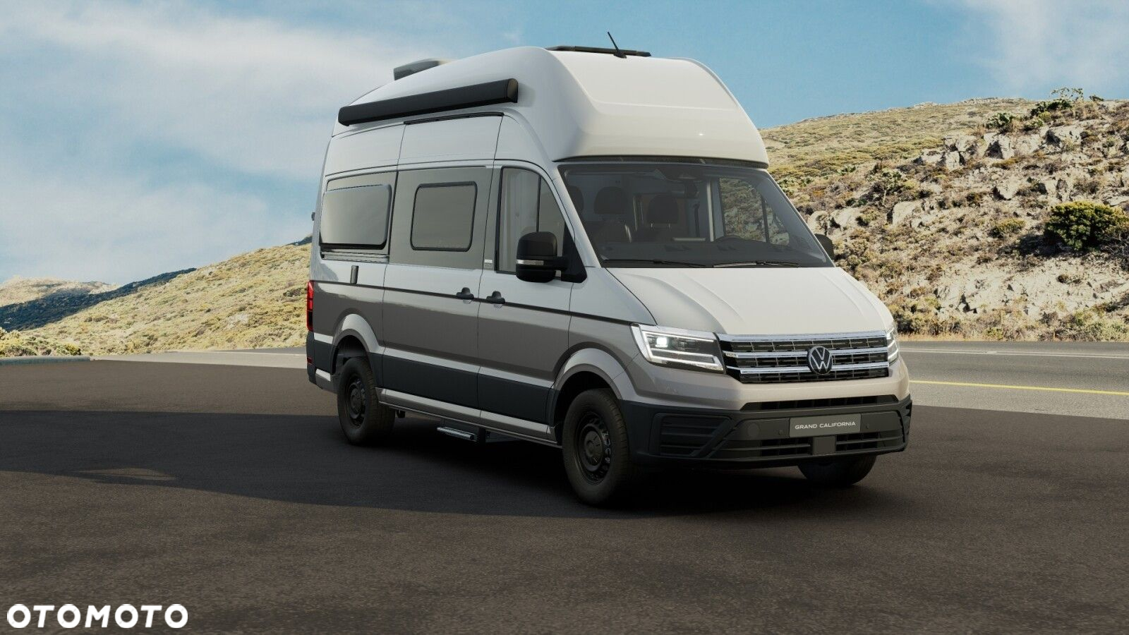 Volkswagen Grand California 600 DMC 3500kg - 8