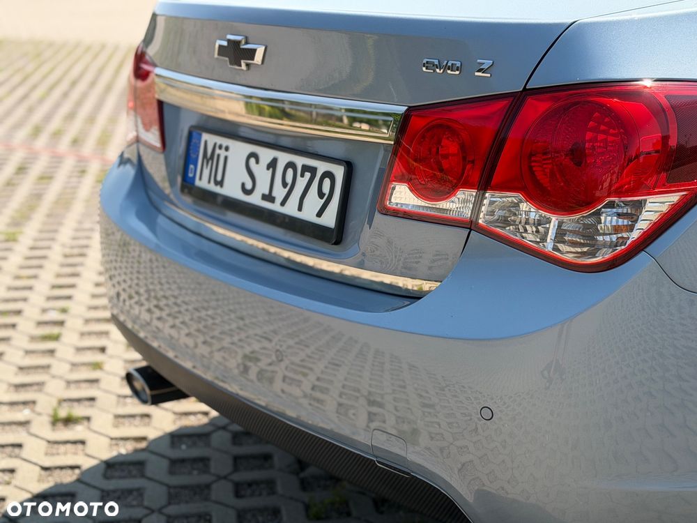 Chevrolet Cruze 1.8 LT+ - 14