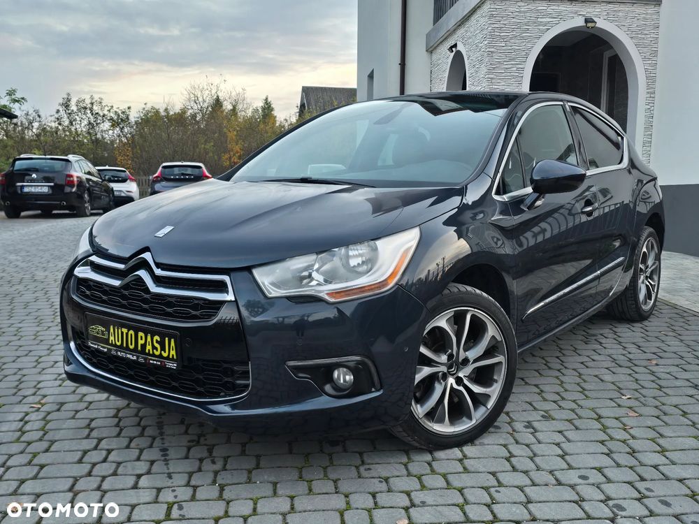 Citroën DS4 - 1
