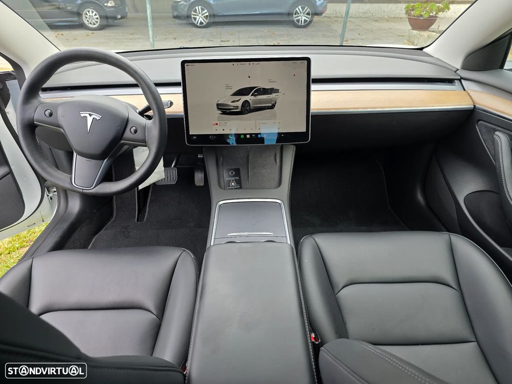 Tesla Model 3 Standard Range Plus RWD - 12