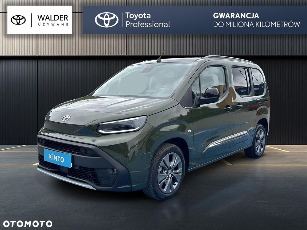 Toyota Proace City Verso 1.2 D-4T Family - 1