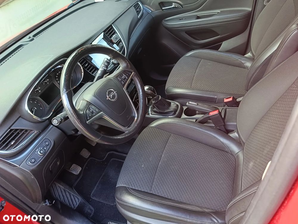 Opel Mokka 1.4 Turbo ecoFLEX Start/Stop Color Edition - 17