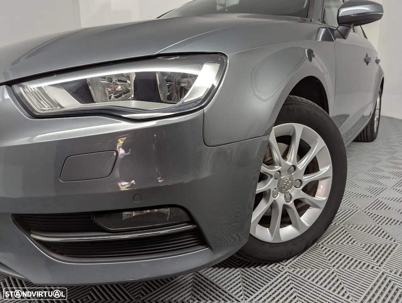 Audi A3 Sportback 1.6 TDI Attraction - 14