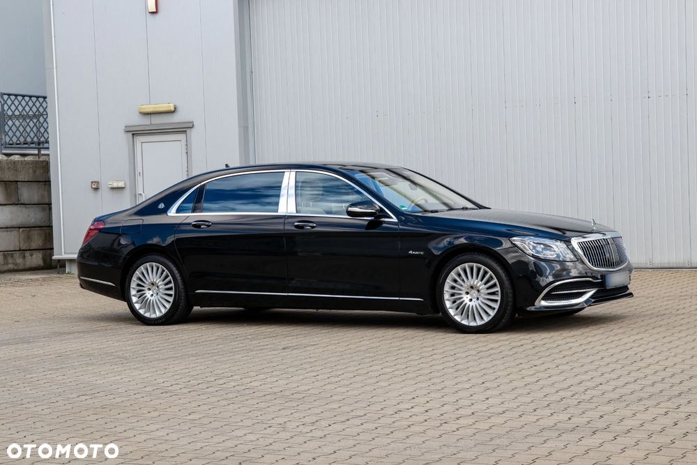 Maybach Inny - 13