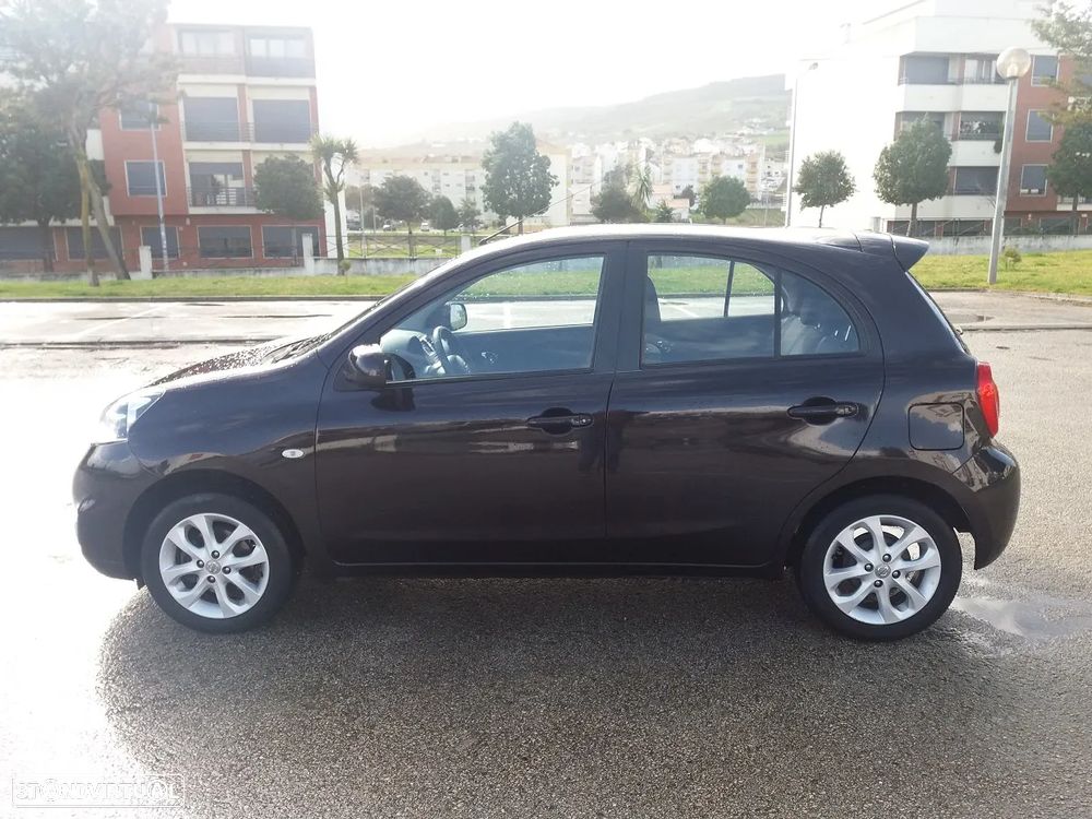 Nissan Micra 1.2 Visia - 11