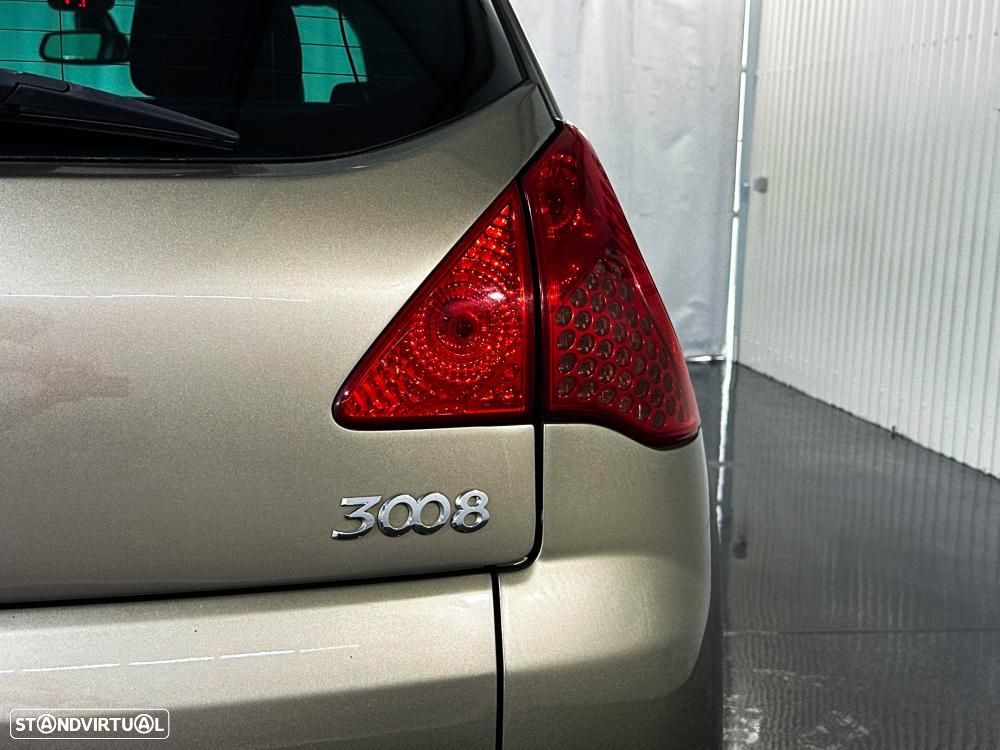 Peugeot 3008 2.0 HDi Hybrid4 Limited Edition - 54