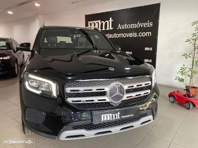 Mercedes-Benz GLB 200 d Style - 2