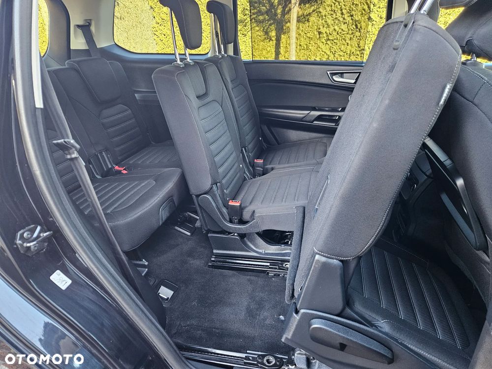 Ford Galaxy 2.0 TDCi Titanium - 9