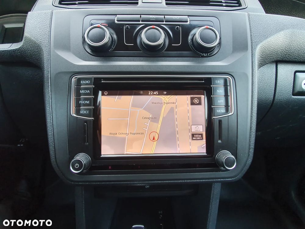 Volkswagen CADDY - 22