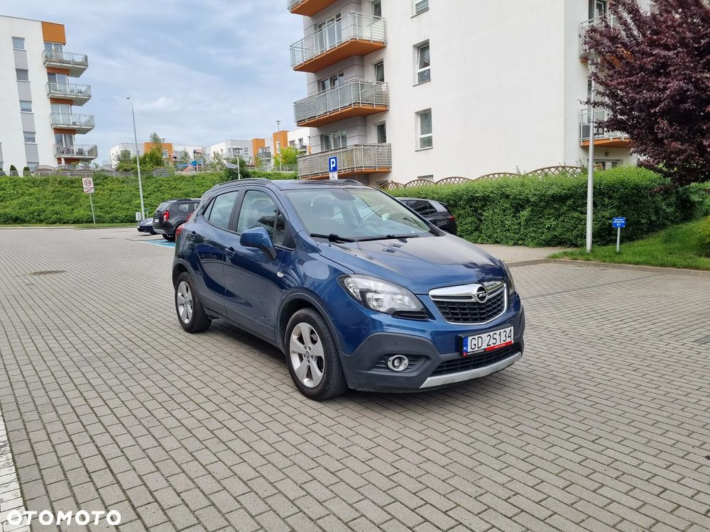 Opel Mokka 1.6 CDTI Cosmo S&S - 3