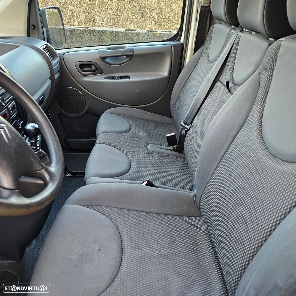 Citroën Jumpy FRIGORÍFICA XL LONGA - 14