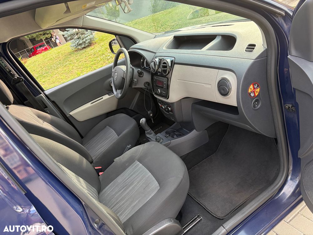 Dacia Dokker 1.2 TCe 115 CP Laureate - 17