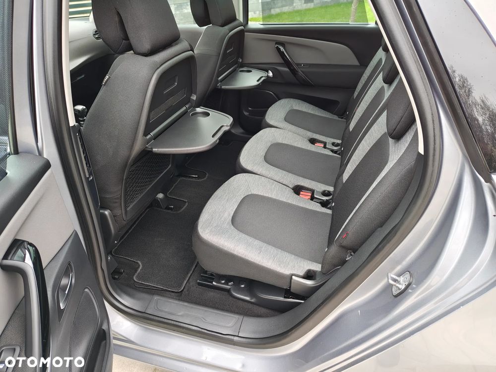 Citroën C4 Picasso 2.0 HDi Exclusive - 11