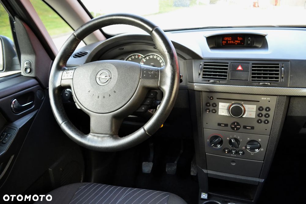 Opel Meriva 1.6 Enjoy - 9