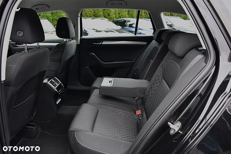 Skoda Superb 1.5 TSI DSG Style - 22