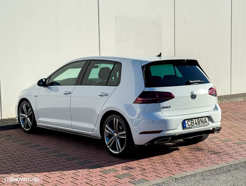 VW Golf 1.5 TSI R-Line - 8