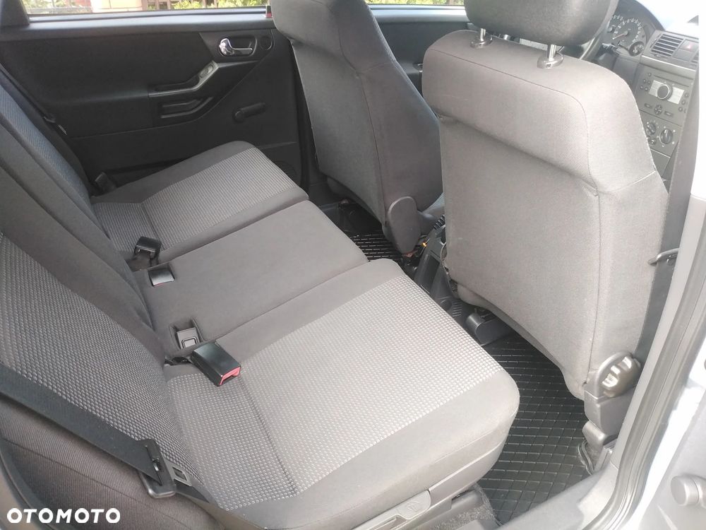 Opel Meriva 1.4 Essentia - 20