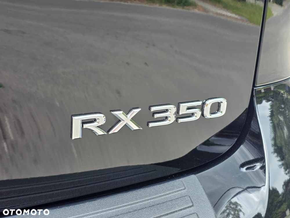 Lexus RX 350 Luxury Line - 29