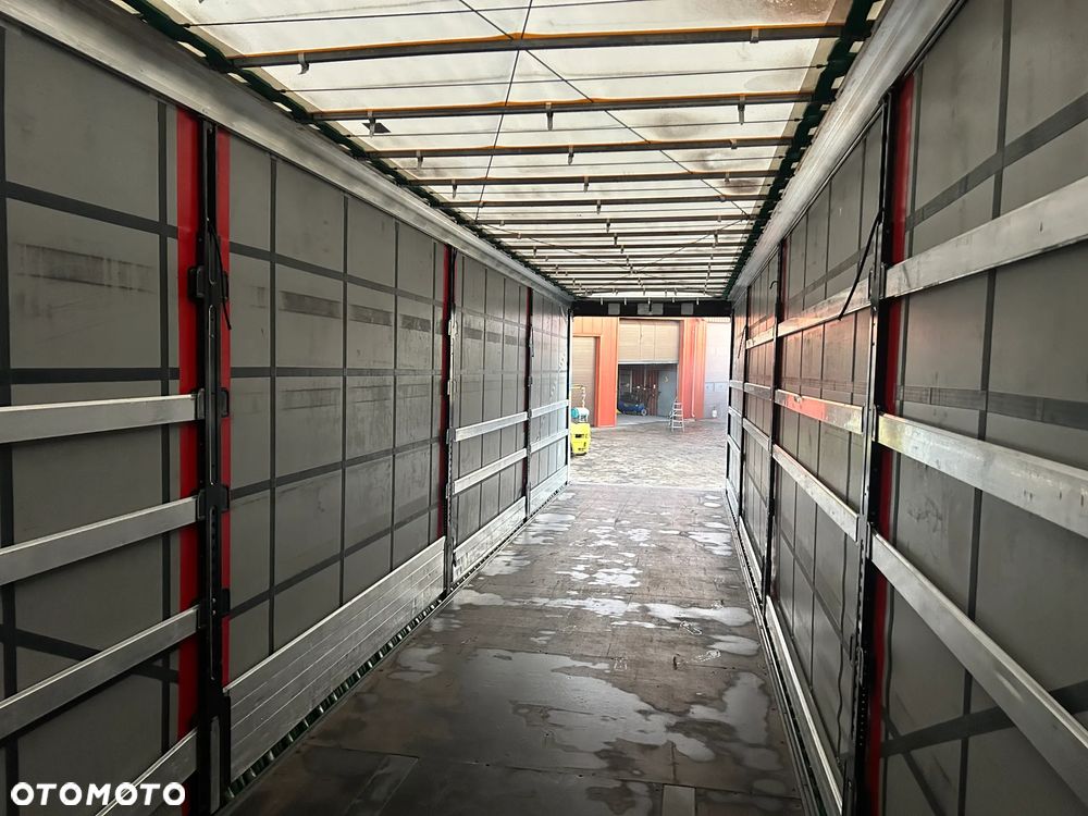 Wielton FIRANKA MEGA / OSIE SAF / 2022 ROK / PODNOSZONA OŚ / PODNOSZONY DACH !! FIRANKA MEGA R 19.5 / DACH PODNOSZONY REGULOWANY / OSIE SAF / OŚKA PODNOSZONA !! - 40