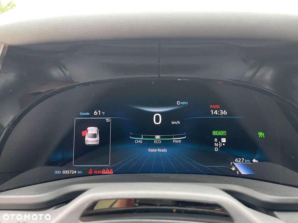 Toyota Mirai - 23