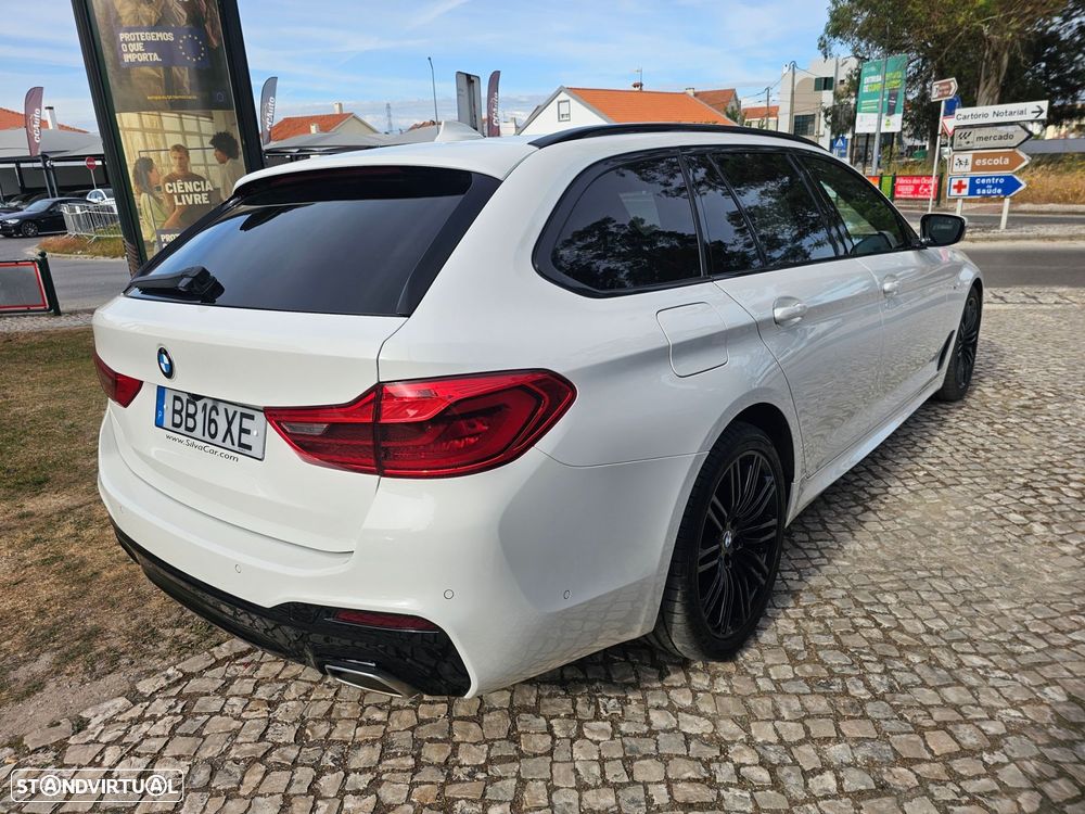 BMW 520 d Pack M Auto - 7