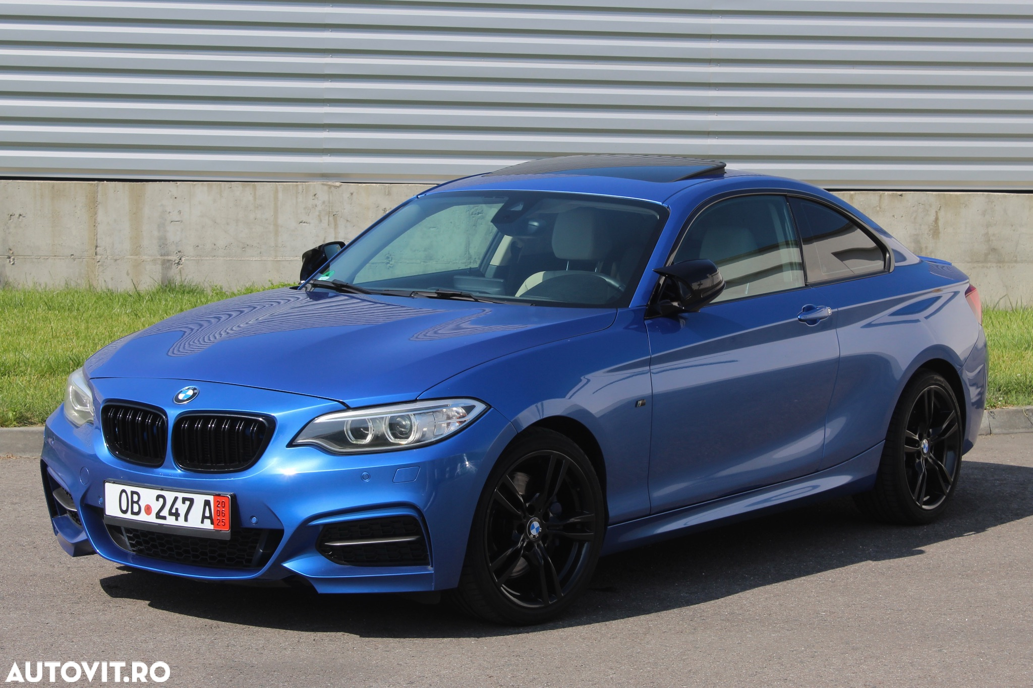 BMW Seria 2 220d Coupe Aut. M Sport - 4