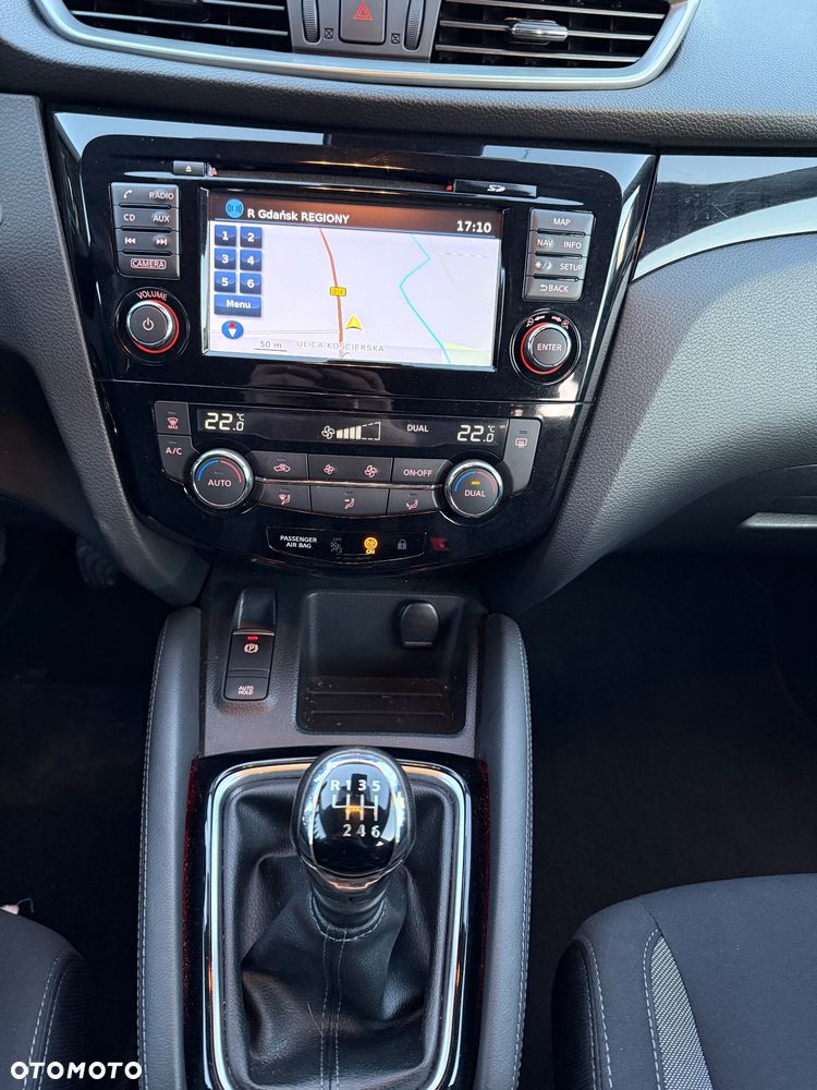 Nissan Qashqai 1.5 dCi Tekna+ - 13