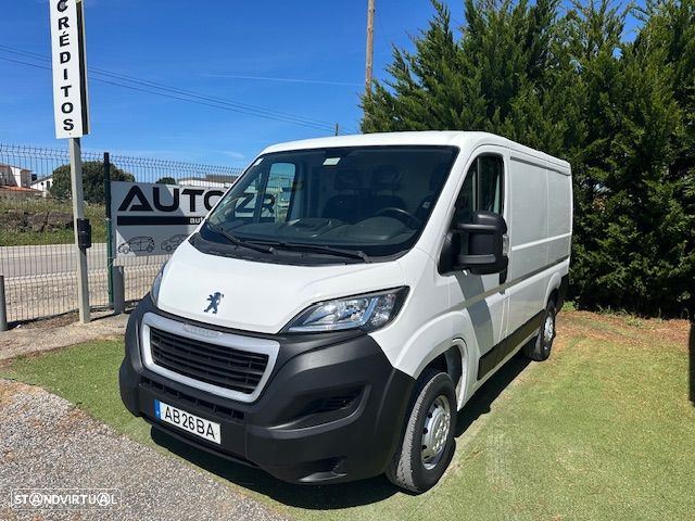 Peugeot BOXER L1H1 2.2 HDI 120 CV PRO - 1
