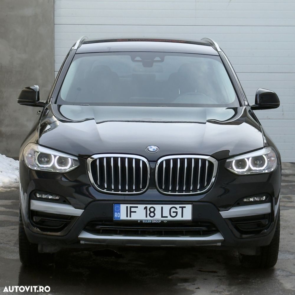 BMW X3 - 11