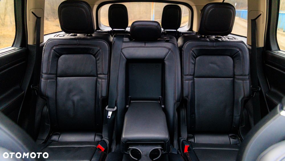 Lincoln Aviator - 25