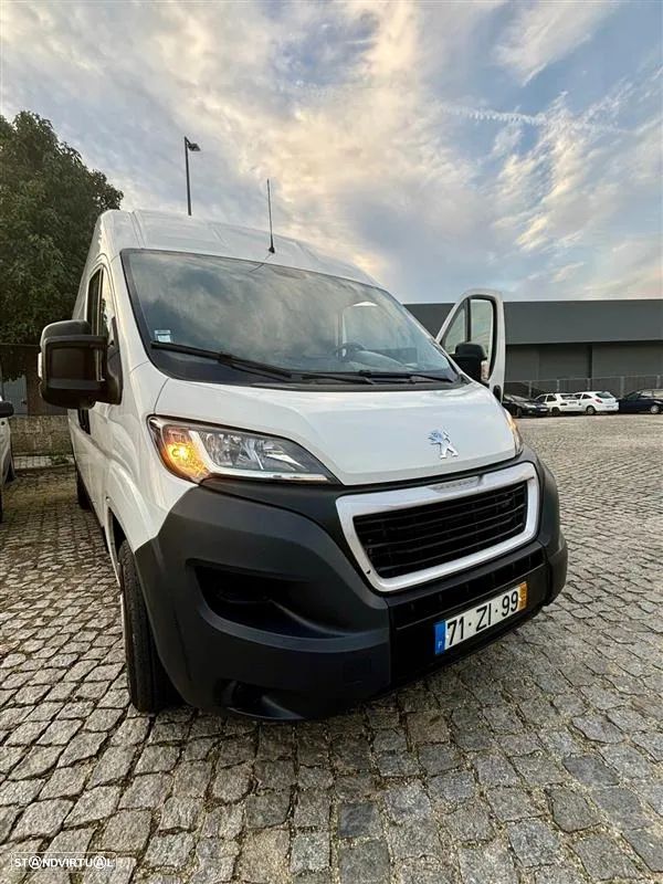 Peugeot Boxer 2.2 BlueHDi 335 L3 CD - 1