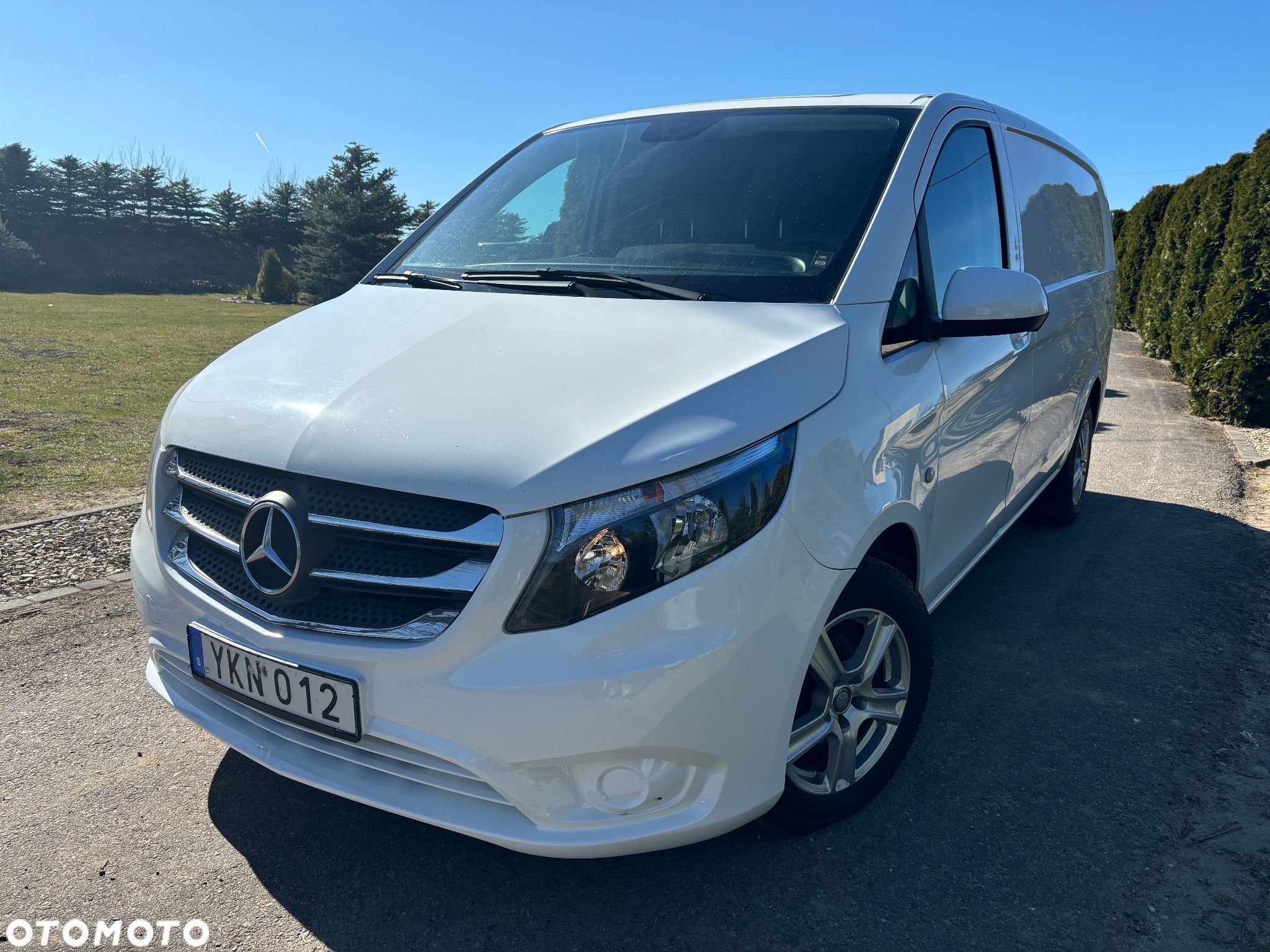 Mercedes-Benz Vito - 1