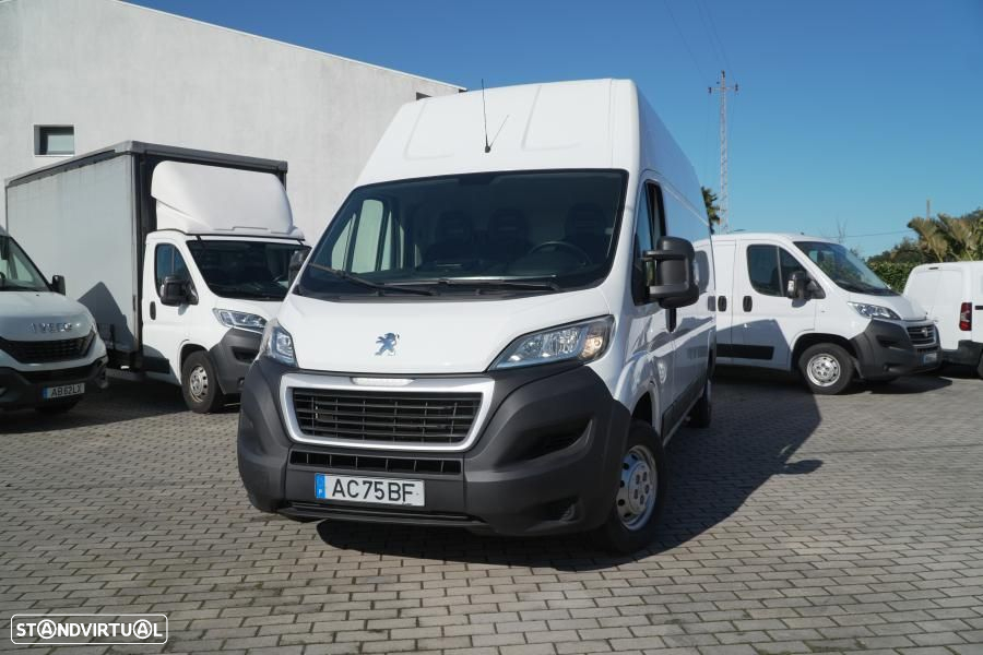 Peugeot Boxer 2.2 BlueHDi 335 L3H3 - 2
