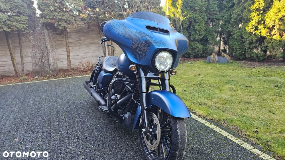 Harley-Davidson FLHXS Special - 3