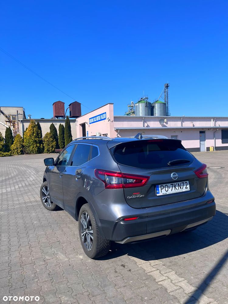 Nissan Qashqai - 2