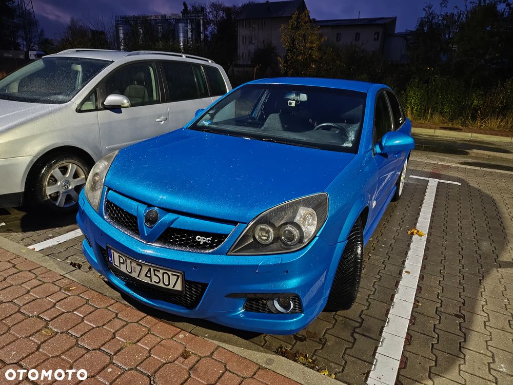 Opel Vectra - 26