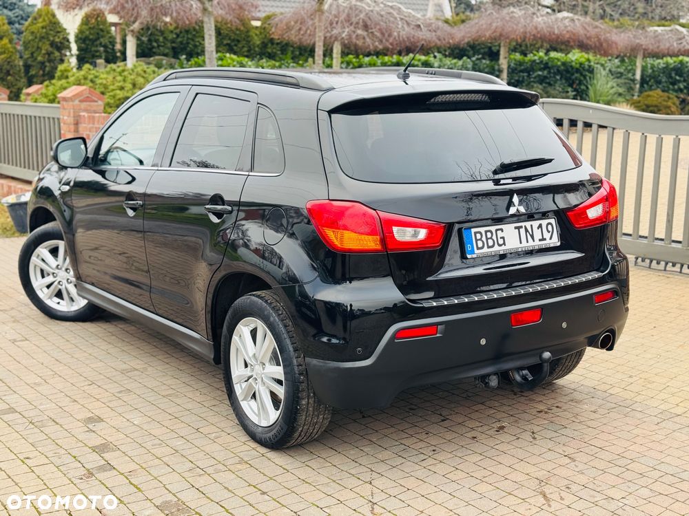 Mitsubishi ASX 1.8 DI-D 4WD Intense - 2