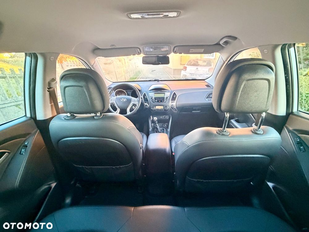 Hyundai ix35 2.0 CRDi 2WD Trend - 18
