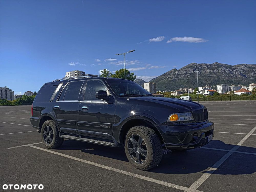 Lincoln Navigator 5.4 4WD - 24