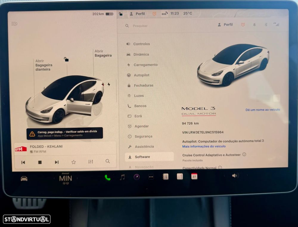 Tesla Model 3 Performance Dual Motor AWD - 25