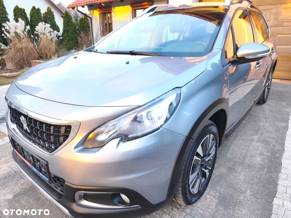 Peugeot 2008 BlueHDi FAP 120 STOP & START GT-Line Edition - 7