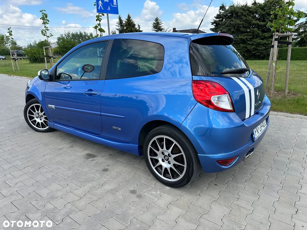 Renault Clio 1.6 16V 130 Gordini - 13