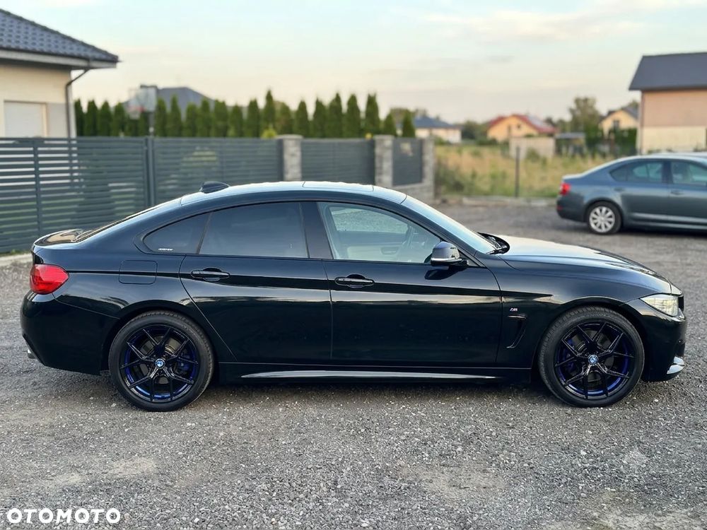 BMW Seria 4 420d M Sport - 2