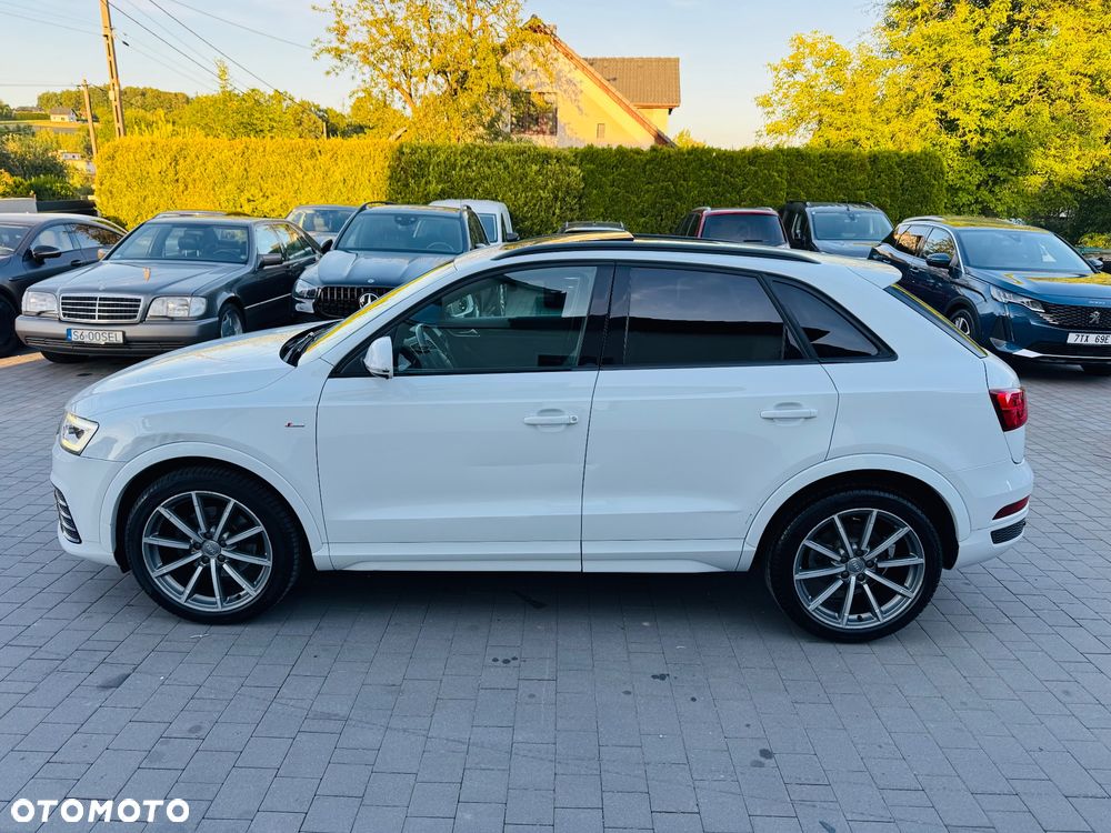 Audi Q3 2.0 TDI Quattro Sport S tronic - 7