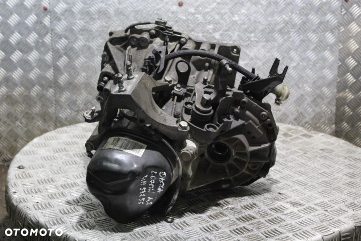 SKRZYNIA BIEGÓW DACIA LOGAN II 1.2 JH3 - 5