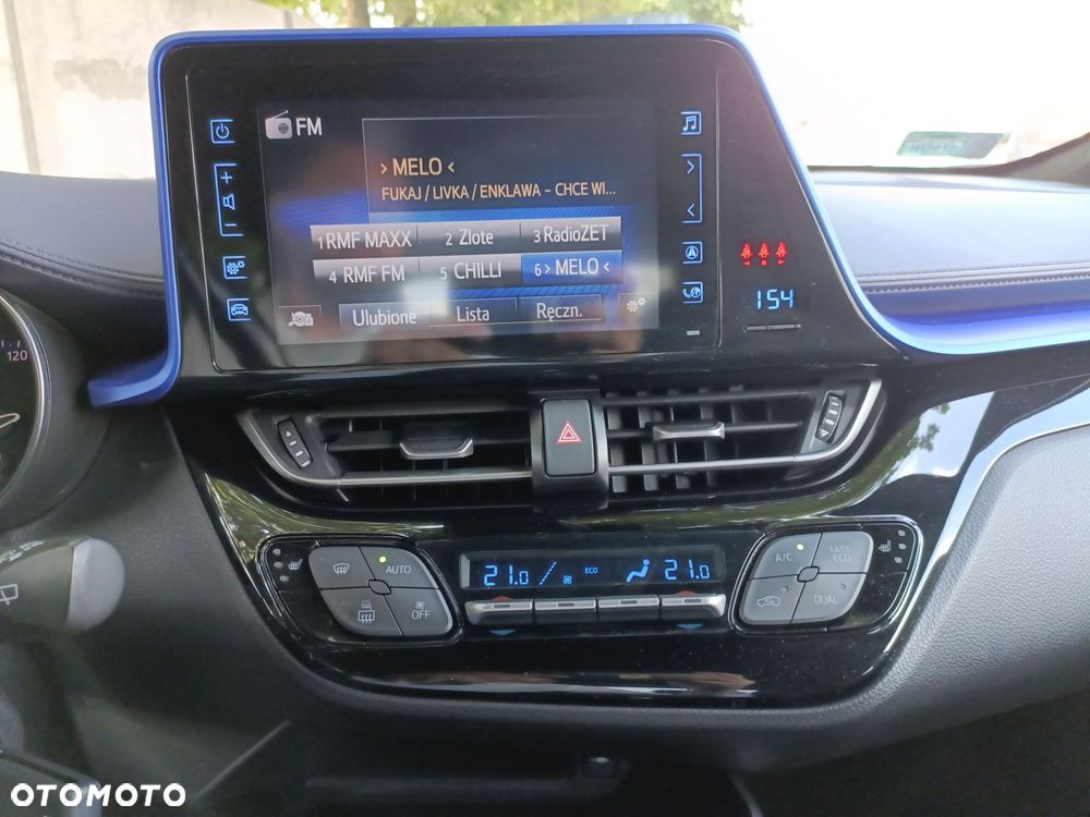 Toyota C-HR 1.2 T Dynamic - 17