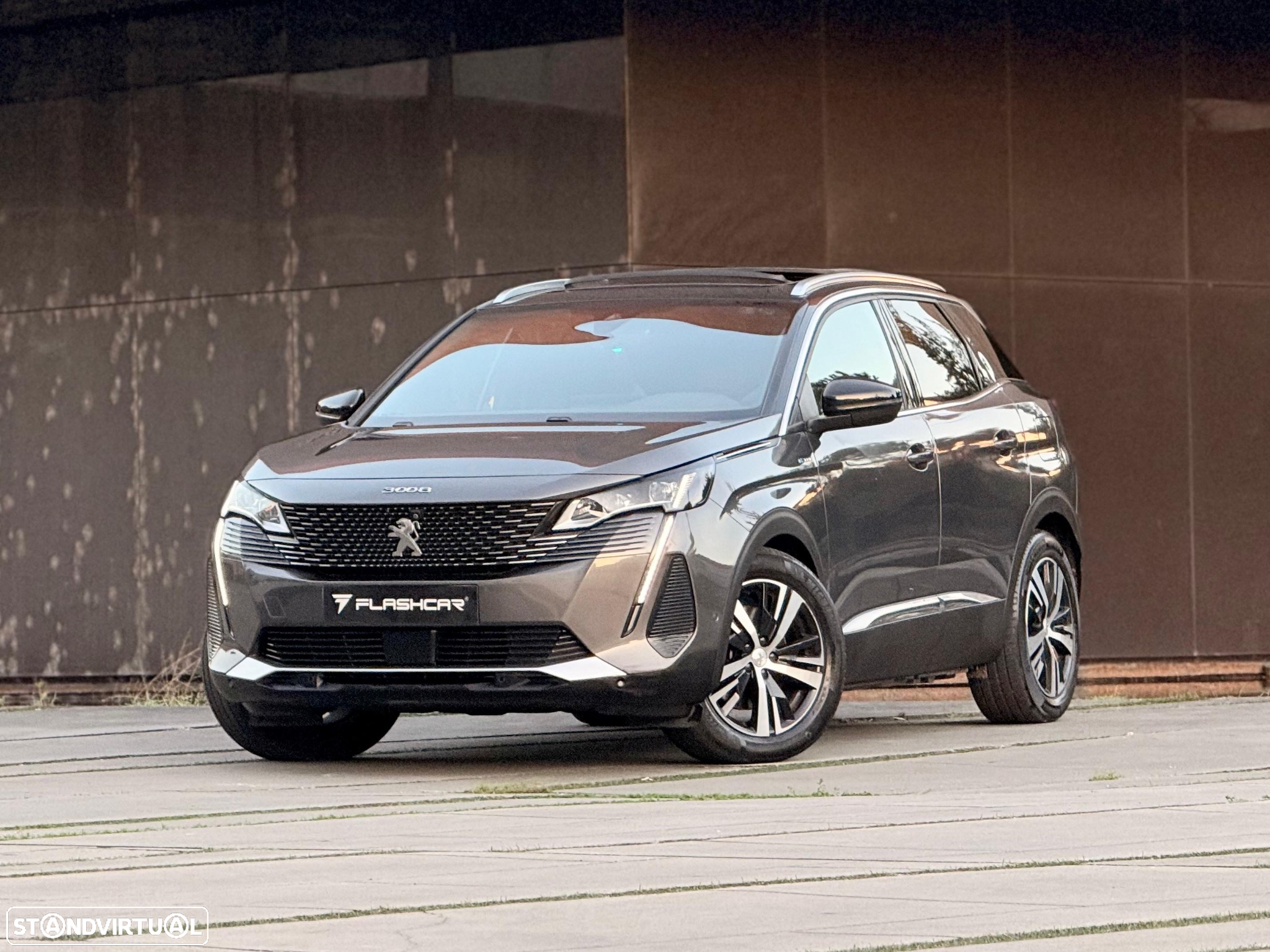 Peugeot 3008 1.6 Hybrid GT Pack e-EAT8 - 43
