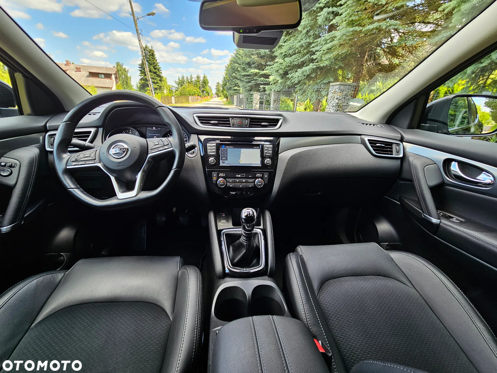 Nissan Qashqai 1.6 DIG-T Tekna - 17