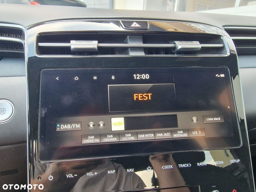 Hyundai Tucson 1.6 CRDi 48V Style 2WD DCT - 28